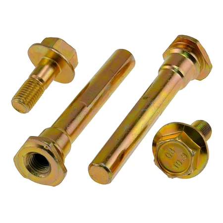 Carlson Brake Hardware Ford 10-05 Pin-Bolt Kit, 14167 14167